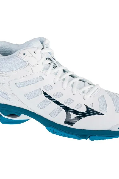 Volejbalové boty Mizuno Wave Voltage Mid M