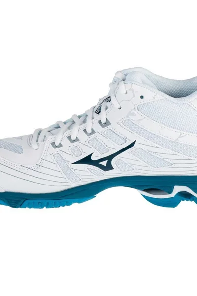 Volejbalové boty Mizuno Wave Voltage Mid M