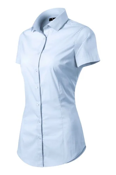 Modrá Malfini košile pro ženy