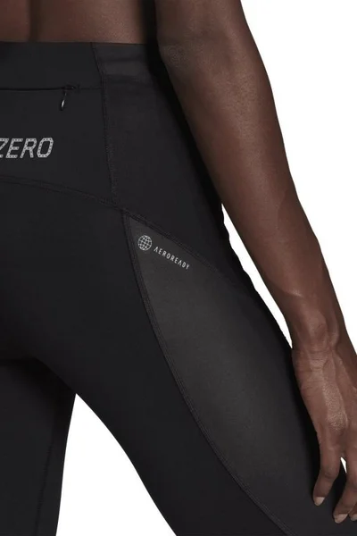 Dámské kalhoty Adizero Long Running Tights Adidas