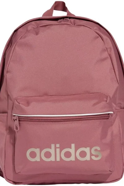 Námořnický batoh ADIDAS Linear Essentials růžový 20,2 L