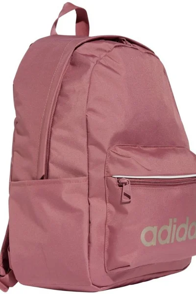 Námořnický batoh ADIDAS Linear Essentials růžový 20,2 L