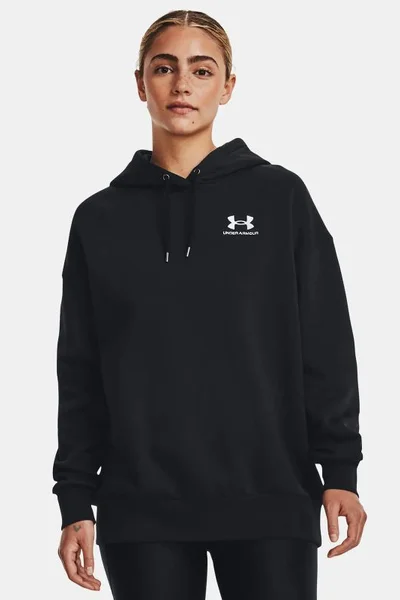 Under Armour Dámská Sportovní Mikina s Kapucí