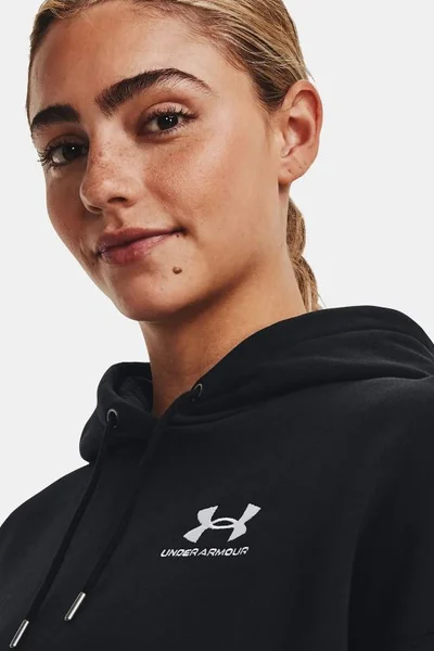 Under Armour Dámská Sportovní Mikina s Kapucí