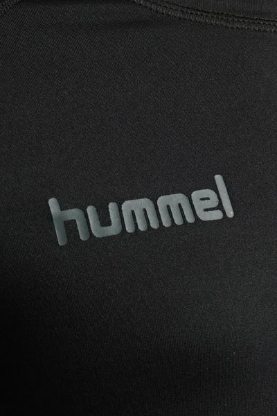 Černé dětské tričko Hummel First Performance Jr 204503-2001