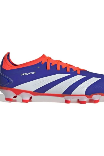 Fotbalové boty Adidas Predator Pro - modro-červené pánské