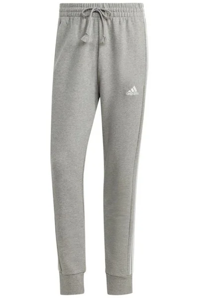 Adidas Essentials French Terry sportovní kalhoty s manžetami