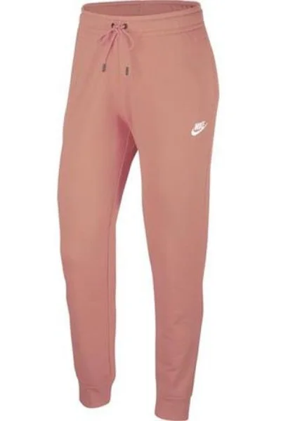 Dámské fleecové kalhoty Nike Sportswear Essential W BV4095-606