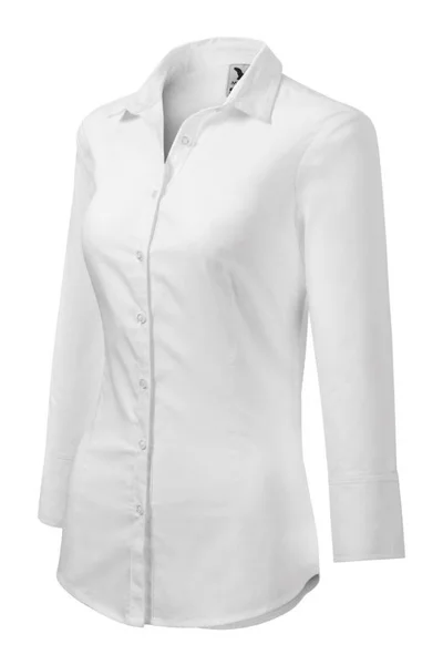 Dámská stylová bílá košile Malfini