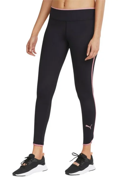 Dámské legíny Puma Modern Sport High Waist černé 7/8