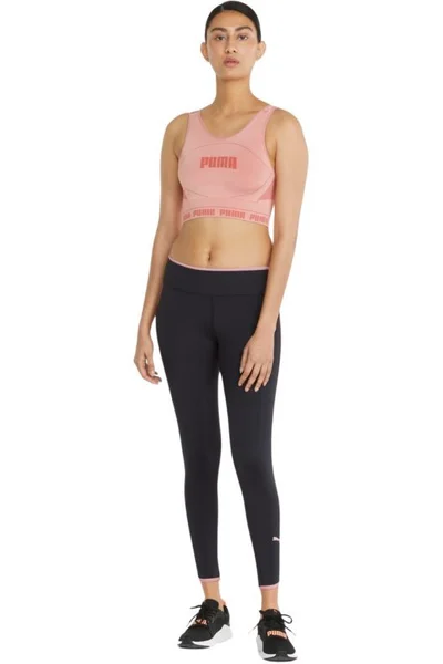 Dámské legíny Puma Modern Sport High Waist černé 7/8