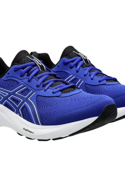 Modré běžecké boty Asics Gel Contend M