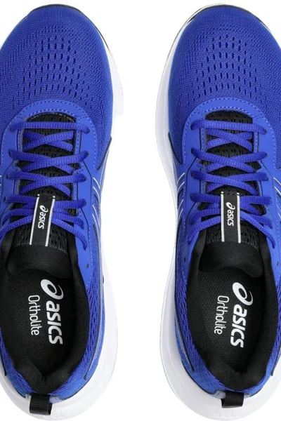 Modré běžecké boty Asics Gel Contend M