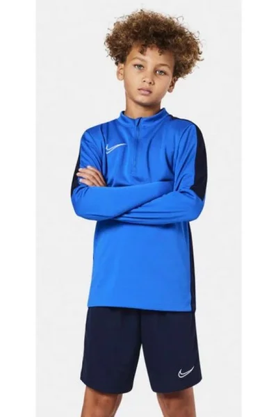 Junior Dri-Fit Tréninková Mikina Nike