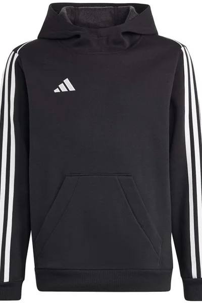 Adidas Tiro League dětská mikina s kapucí