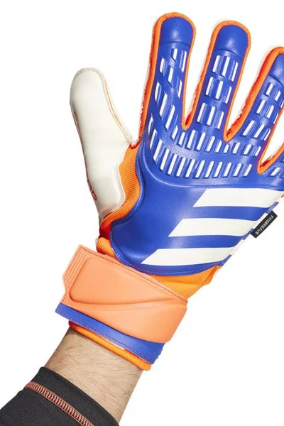 Brankářské rukavice adidas Predator GL modré