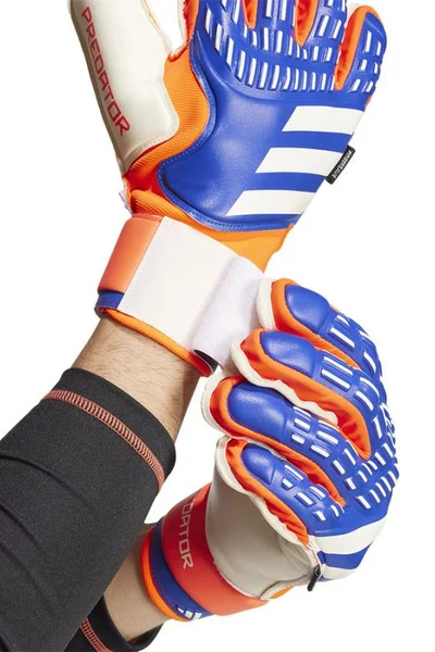 Brankářské rukavice adidas Predator GL modré