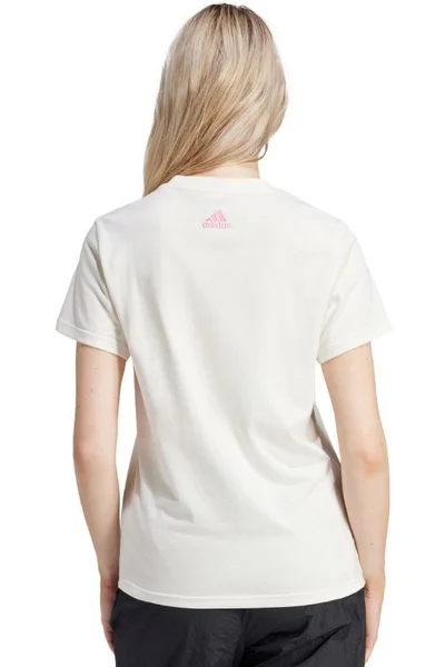 Adidas Dámské funkční tričko Soft Side Linear