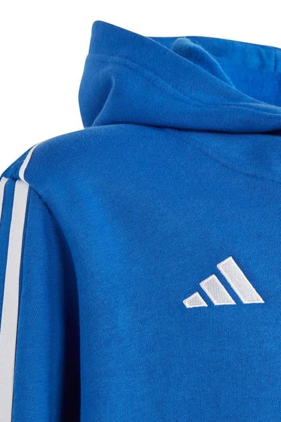 Dětská mikina Adidas Tiro League Sweat s kapucí