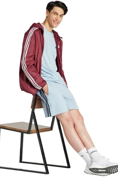 Šortky adidas Essentials French Terry se třemi pruhy M