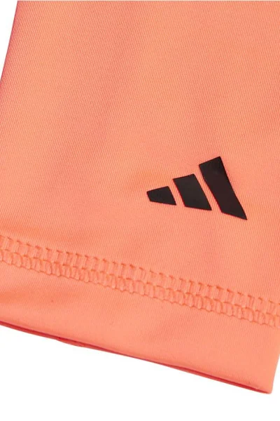 ADIDAS Tiro fotbalové chrániče holení šedá/růžová