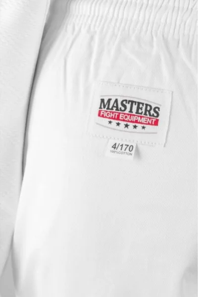 Kimono Masters judo 450 gsm - 150 cm