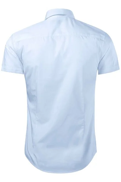 Modrá slim fit pánská košile Malfini Flash M