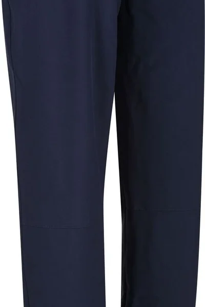 Tmavě modré dámské softshellové kalhoty Regatta RWJ113R Geo ll Trs II 540