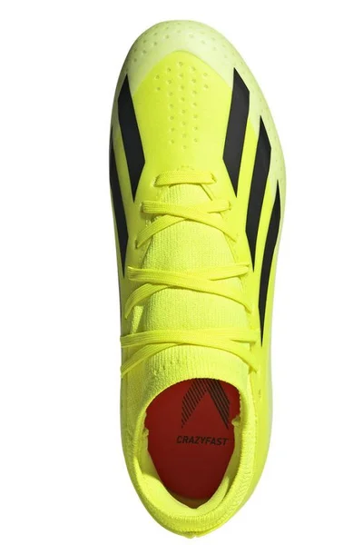 Junior fotbalové boty adidas X Crazyfast League FG