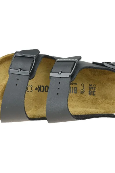 Sandály Birkenstock Milano BF pro standardní šířku