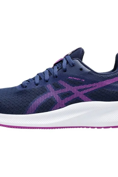 Dámské běžecké boty Asics Patriot 13 tmavě modré