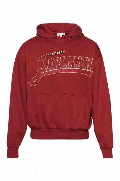 Sportovní pánská mikina Karl Kani Trekking Hoodie