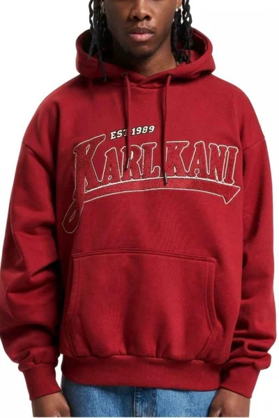 Sportovní pánská mikina Karl Kani Trekking Hoodie