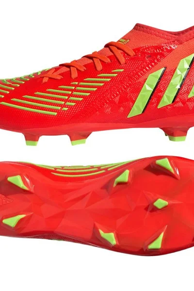 ADIDAS Predator Edge FG pánské kopačky na přírodní trávu