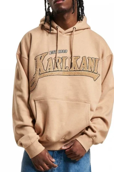 Sportovní pánská mikina Karl Kani Trekking OS Hoodie