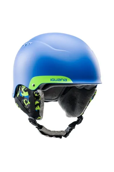 Dětská lyžařská helma Iguana Chitin