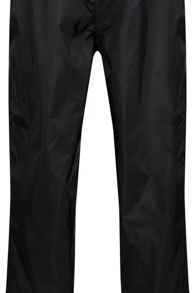 Dámské černé kalhoty Regatta RWW158  Pack It O/Trs