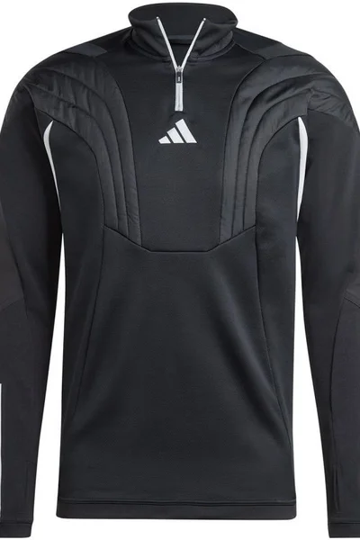 Mikina adidas Tiro C Wintop černá pánská tréninková