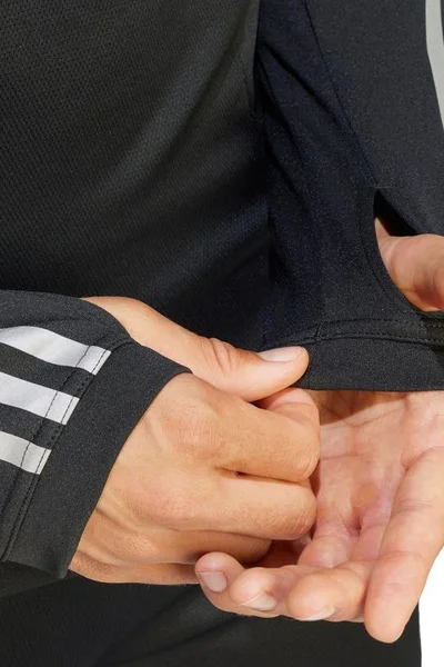 Mikina adidas Tiro C Wintop černá pánská tréninková