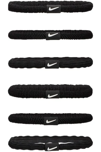 Elastické sportovní gumičky do vlasů Nike Flex