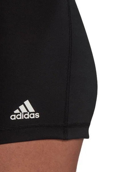 ADIDAS dámské kraťasy na jógu s vysokým pasem