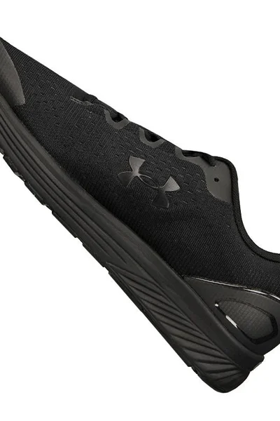 Černé pánské běžecké boty Under Armour Charged Bandit 4 M 3020319-007