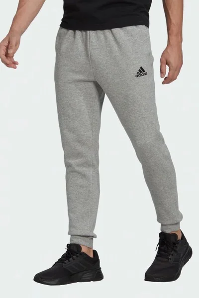 Adidas Pánské Pohodlné Kalhoty Feelcozy z Recyklovaných Materiálů