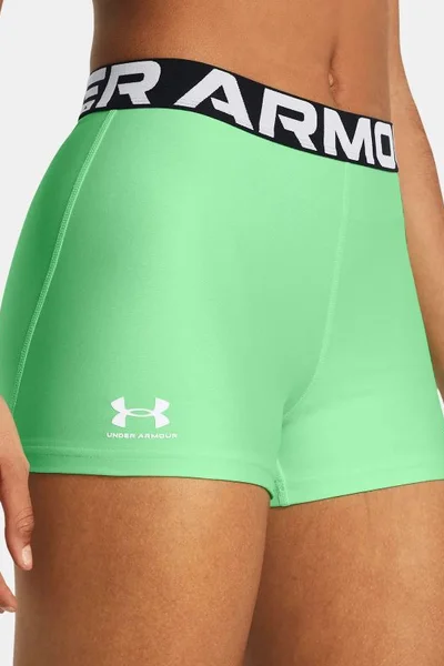 Dámské krátké legíny Under Armour W na cvičení