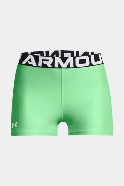 Dámské krátké legíny Under Armour W na cvičení