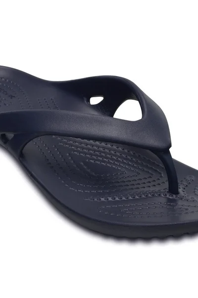 Dámské tmavě modré žabky Kadee Flip Flops – Crocs B2B Professional Sports