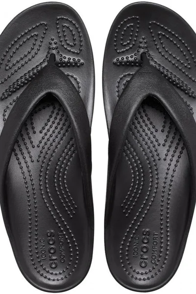 Dámské tmavě modré žabky Kadee Flip Flops – Crocs B2B Professional Sports