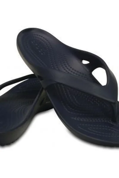 Dámské tmavě modré žabky Kadee Flip Flops – Crocs B2B Professional Sports