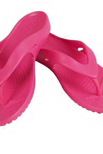 Dámské tmavě modré žabky Kadee Flip Flops – Crocs B2B Professional Sports