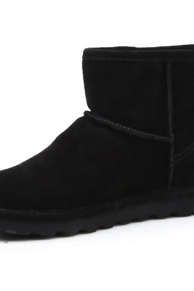 Zimní boty BearPaw Alyssa - Černé ovčí vlna